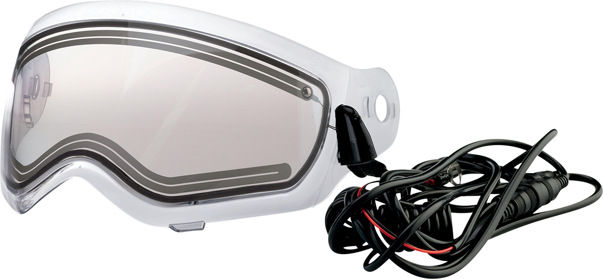 Z1R Range / Range 2.0 / Nemesis Helmet Electric Dual Pane Shield
