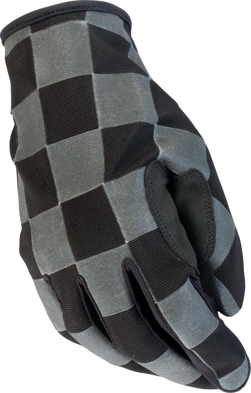 Z1R Reflective Checker Gloves