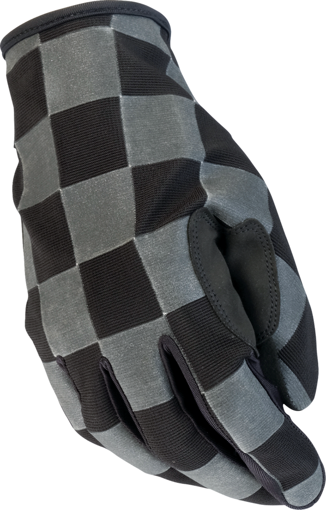 Z1R Reflective Checker Gloves