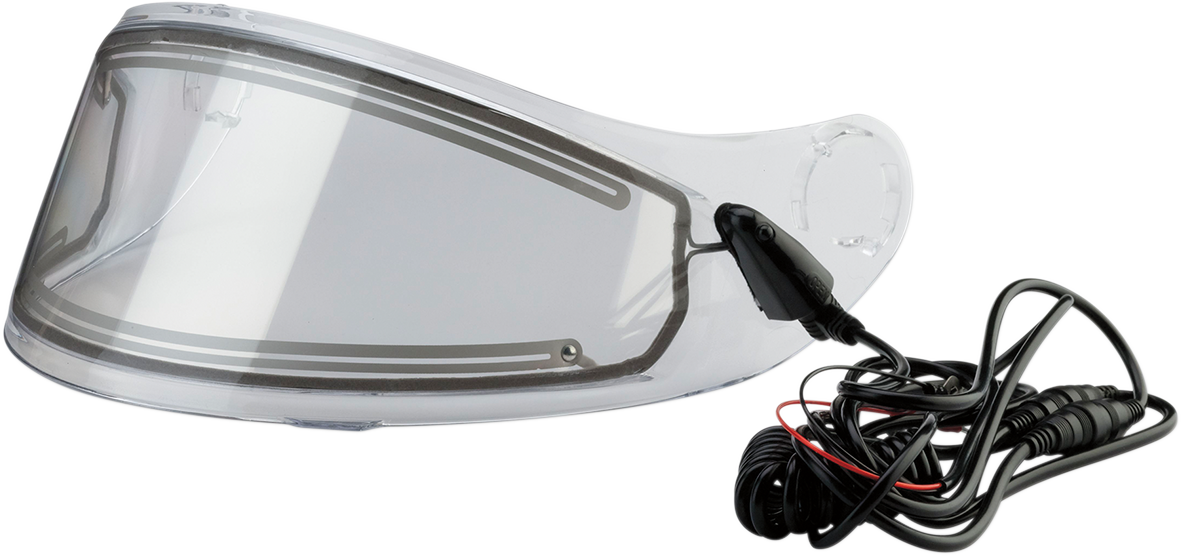 Z1R Solaris/Range/Warrant Helmet Electric Shield Power Cord