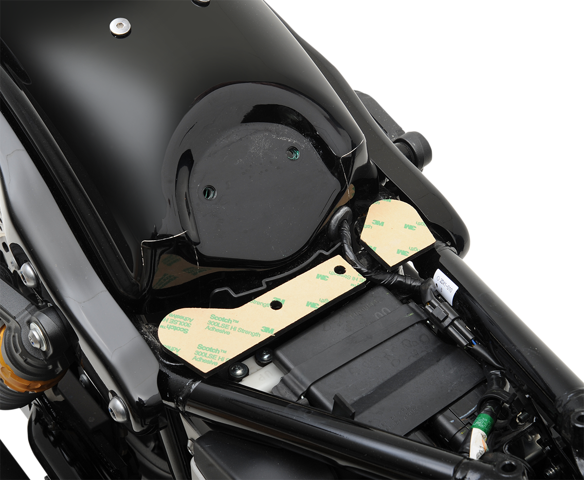Z1R Spring Solo Seat Mount Kit