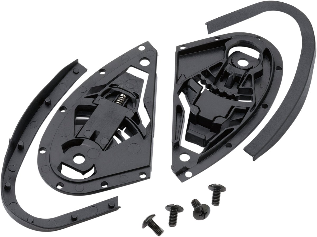 Z1R Strike Ops Helmet Pivot Kit - Strike Ops Pivot Kit / Black 0133-0860