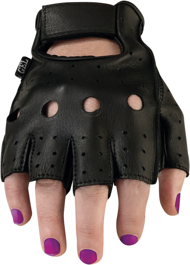 Z1R Women's 243 Half Gloves