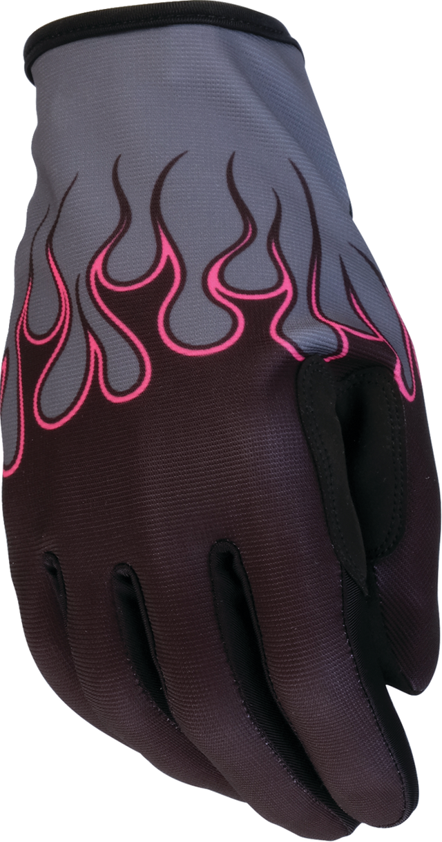 Z1R Women's Flame Gloves
