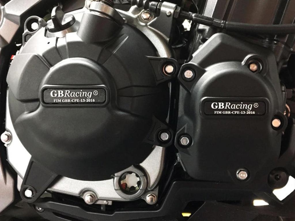 GB Racing Kawasaki Z900 Engine Covers (2017+)