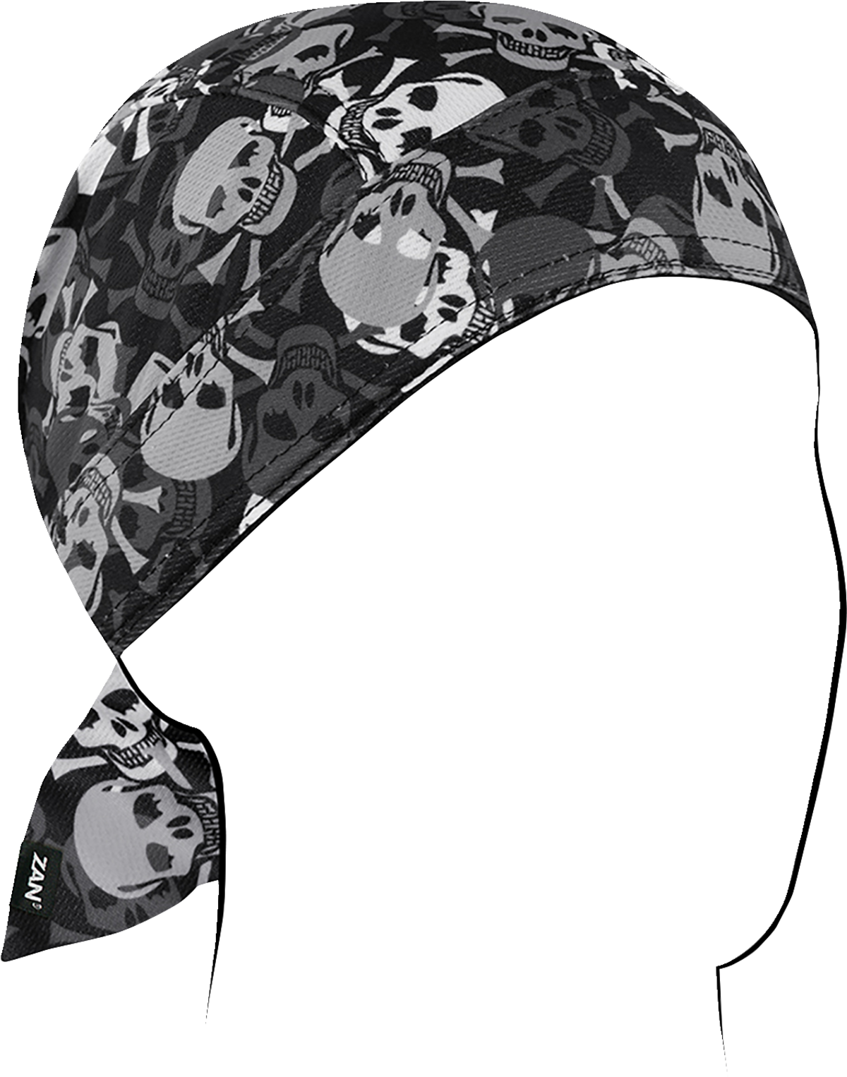 ZAN HEADGEAR Flydanna® Micro-Mesh Polyester Headwrap