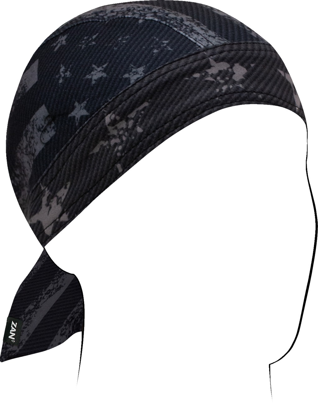 ZAN HEADGEAR Flydanna® Sportflex® Headwrap
