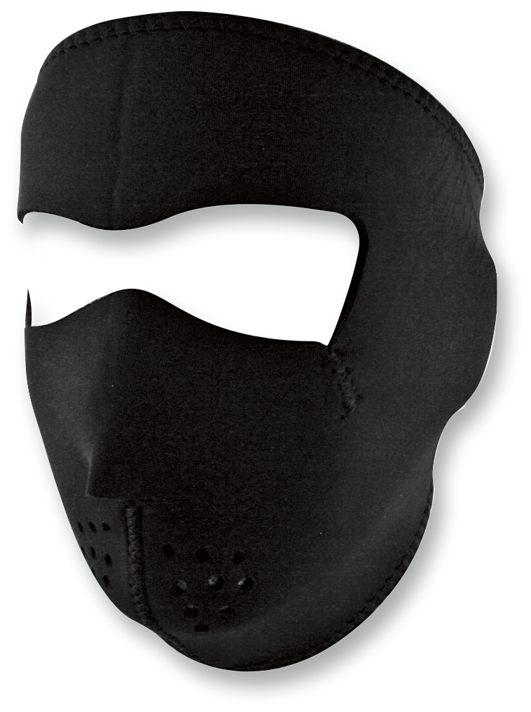 ZAN HEADGEAR Neoprene Full-Face Mask —, One Size