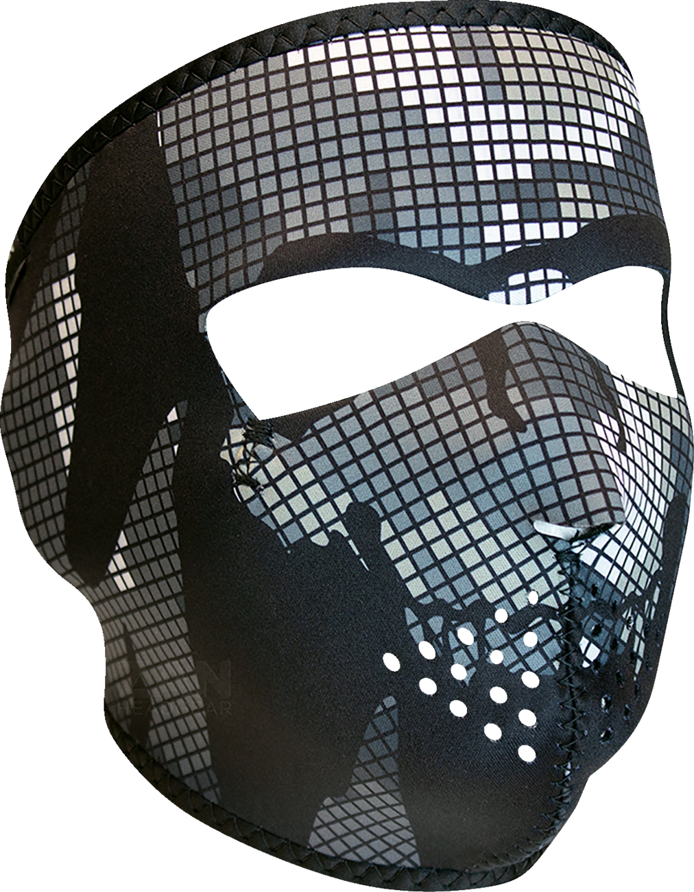 ZAN HEADGEAR Neoprene Full-Face Mask