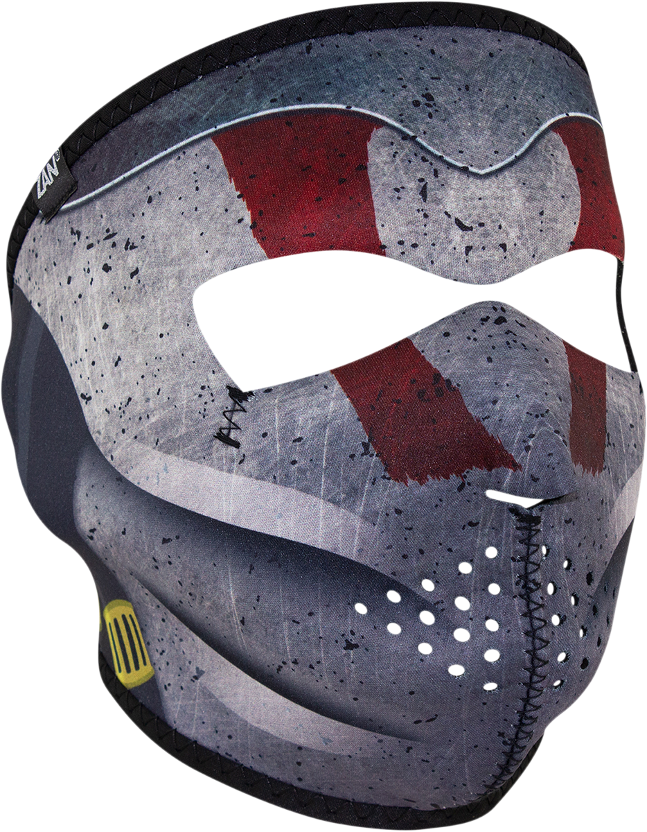 ZAN HEADGEAR Neoprene Full-Face Mask
