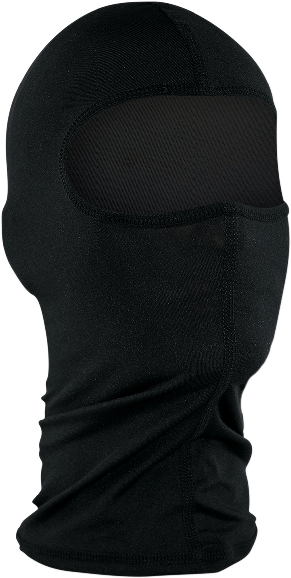 ZAN HEADGEAR Nylon Balaclava - Balaclava / Nylon / Black 2503-0201