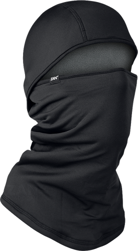 ZAN SPORTFLEX CNVTBL BALACAVA FLEECE BLACK