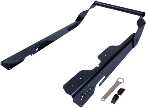 ZBROZ Arctic Cat Catalyst Rear Bumper - K40-0724551-01