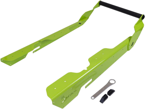 ZBROZ Arctic Cat Catalyst Rear Bumper - K40-0724551-13