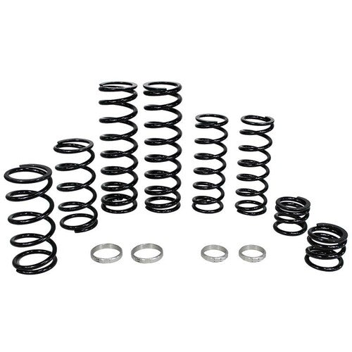 ZBROZ Dual Rate Spring Kit - K25-PL1033-0