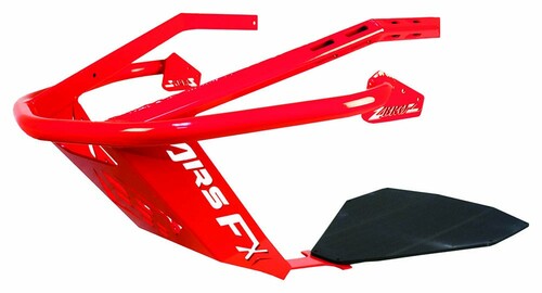 ZBROZ Front Bumper - K40-0601-02