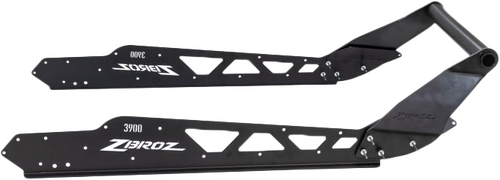 ZBROZ Lynx Shredder Rear Bumper - K40-0823554-01