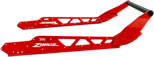 ZBROZ Lynx Shredder Rear Bumper - K40-0823554-02