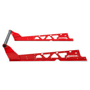 ZBROZ Rear Bumper - K40-0621543-02