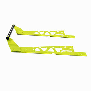ZBROZ Rear Bumper - K40-0621543-08