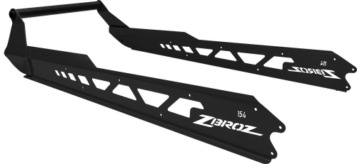 ZBROZ Rear Bumper - K40-0821542-01