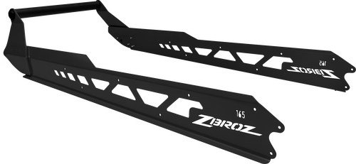 ZBROZ Rear Bumper - K40-0821543-01
