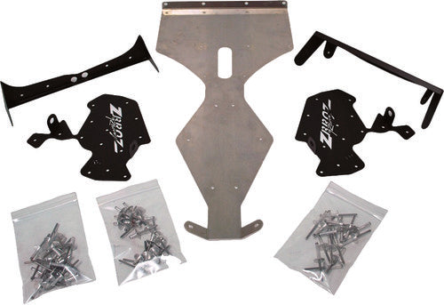 ZBROZ S & E Module Brace Kit - K40-0805-0