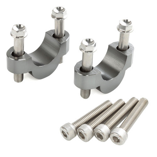 ZETA 14MM BAR RISER 1 1/8 - ZE53-0814