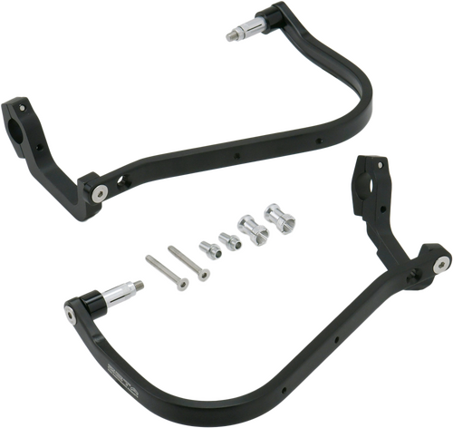 ZETA Adventure Armor Handguards - ZE72-6051