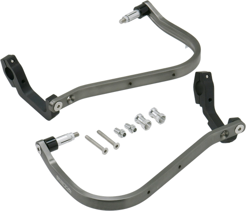 ZETA Adventure Armor Handguards - ZE72-6052