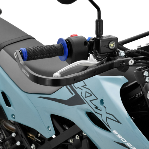 ZETA Adventure Armor Handguards - ZE72-6231