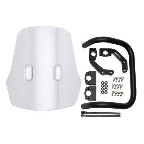 ZETA Adventure Windscreen - ZE70-1001