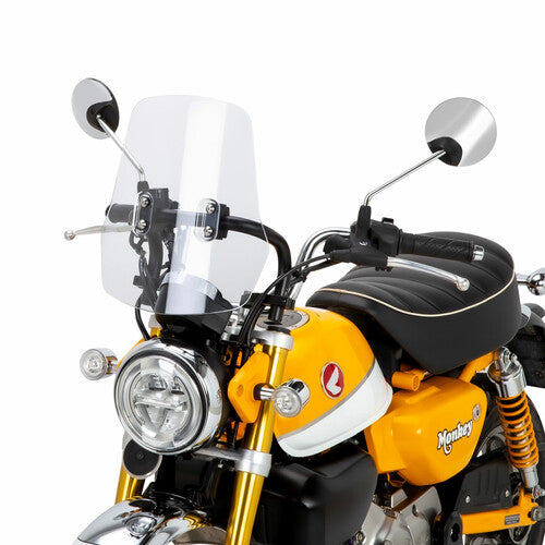 ZETA Adventure Windscreen - ZE70-1021