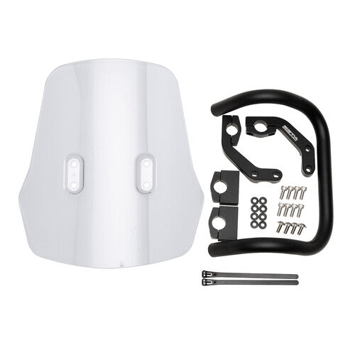 ZETA Adventure Windscreen - ZE70-1031