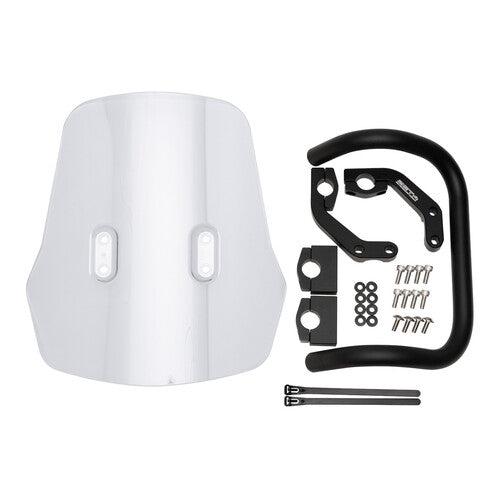 ZETA Adventure Windscreen - ZE70-1101