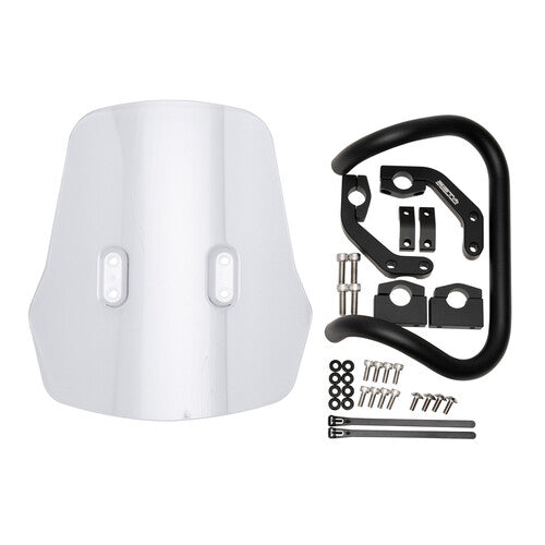 ZETA Adventure Windscreen - ZE70-1111
