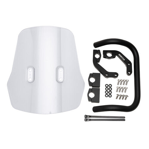 ZETA Adventure Windscreen - ZE70-1401