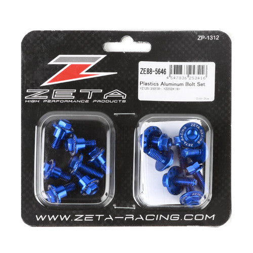 ZETA Aluminum Body Bolt Kit - ZE88-5646