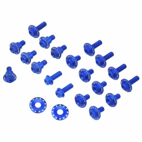 ZETA Aluminum Body Bolt Kit - ZE88-5656