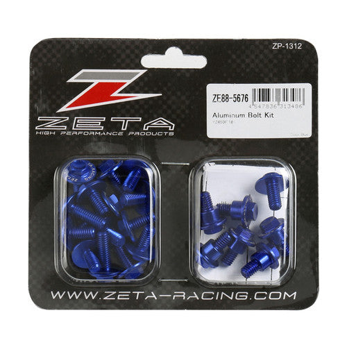 ZETA Aluminum Body Bolt Kit - ZE88-5676