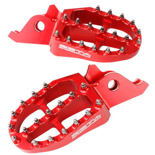 ZETA Aluminum Footpegs - ZE93-1022