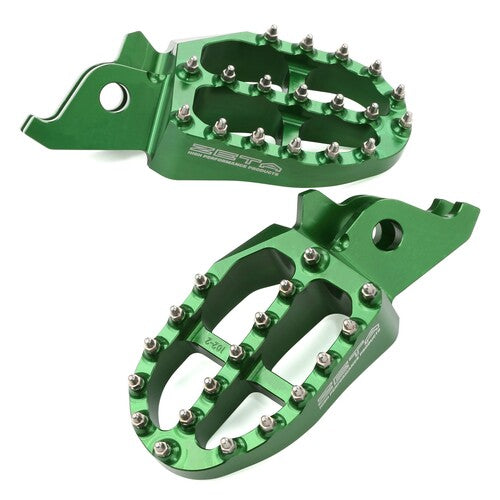 ZETA Aluminum Footpegs - ZE93-1224