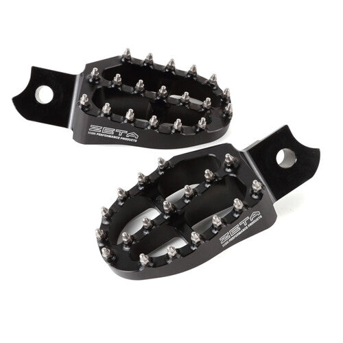 ZETA Aluminum Footpegs - ZE93-1633