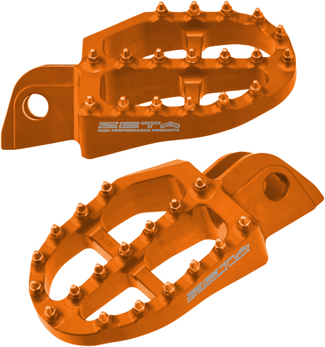 ZETA Aluminum Footpegs - ZE93-1817