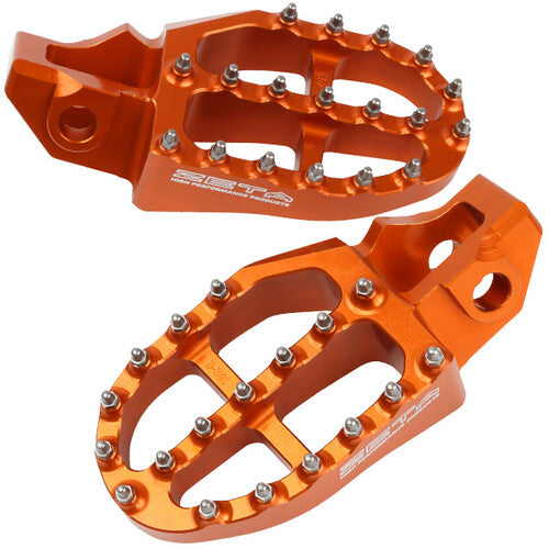 ZETA Aluminum Footpegs - ZE93-1827