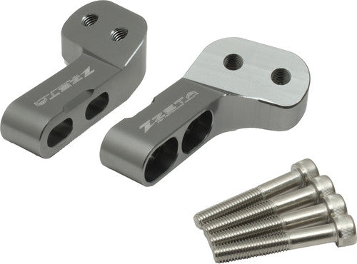 ZETA Armor Handguards Side/Front Mount - ZE71-1822
