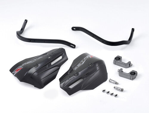 ZETA Armor Handguards XC Pro Kit - ZE72-5059