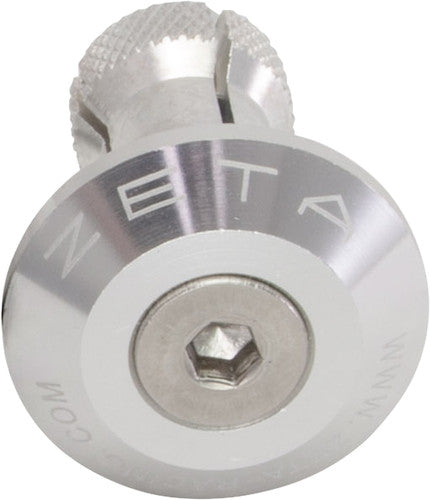 ZETA Bar End Plugs - ZE48-7001