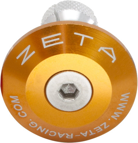 ZETA Bar End Plugs - ZE48-7004