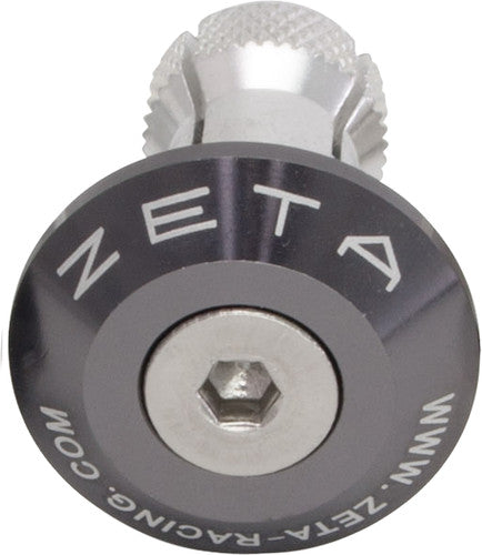 ZETA Bar End Plugs - ZE48-7103